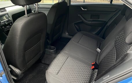 Skoda Rapid I, 2016 год, 1 190 000 рублей, 9 фотография