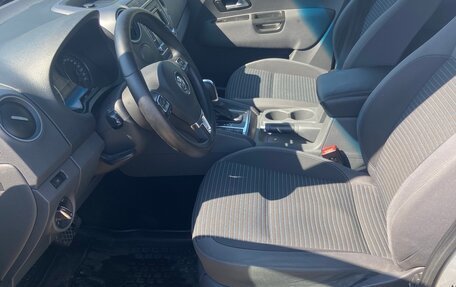 Volkswagen Amarok I рестайлинг, 2013 год, 1 930 000 рублей, 3 фотография