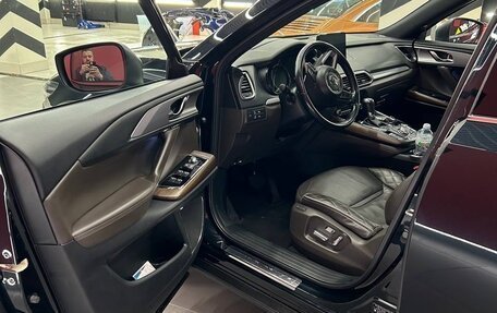 Mazda CX-9 II, 2021 год, 4 500 000 рублей, 8 фотография