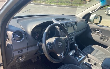 Volkswagen Amarok I рестайлинг, 2013 год, 1 930 000 рублей, 2 фотография