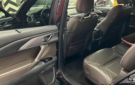 Mazda CX-9 II, 2021 год, 4 500 000 рублей, 9 фотография