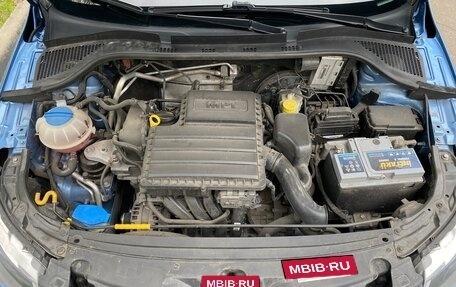 Skoda Rapid I, 2016 год, 1 190 000 рублей, 11 фотография