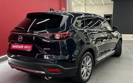 Mazda CX-9 II, 2021 год, 4 500 000 рублей, 5 фотография