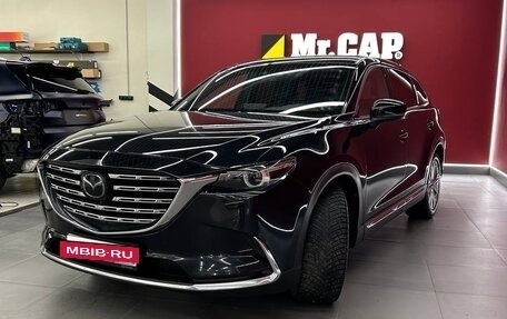 Mazda CX-9 II, 2021 год, 4 500 000 рублей, 6 фотография