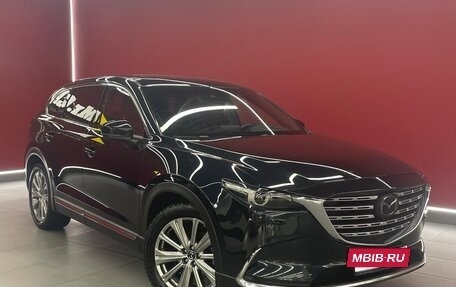 Mazda CX-9 II, 2021 год, 4 500 000 рублей, 2 фотография