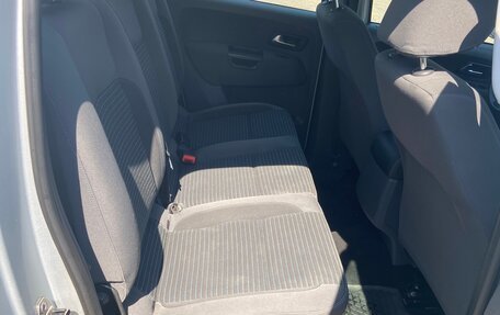 Volkswagen Amarok I рестайлинг, 2013 год, 1 930 000 рублей, 5 фотография