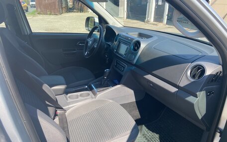 Volkswagen Amarok I рестайлинг, 2013 год, 1 930 000 рублей, 6 фотография
