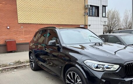 BMW X5, 2021 год, 7 500 000 рублей, 2 фотография