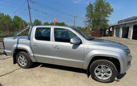 Volkswagen Amarok I рестайлинг, 2013 год, 1 930 000 рублей, 12 фотография