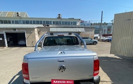 Volkswagen Amarok I рестайлинг, 2013 год, 1 930 000 рублей, 11 фотография