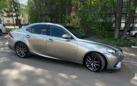 Lexus IS III, 2013 год, 2 100 000 рублей, 7 фотография