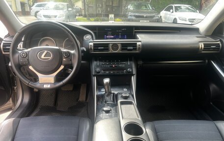 Lexus IS III, 2013 год, 2 100 000 рублей, 13 фотография