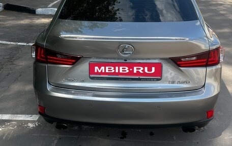 Lexus IS III, 2013 год, 2 100 000 рублей, 3 фотография