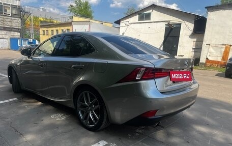 Lexus IS III, 2013 год, 2 100 000 рублей, 4 фотография