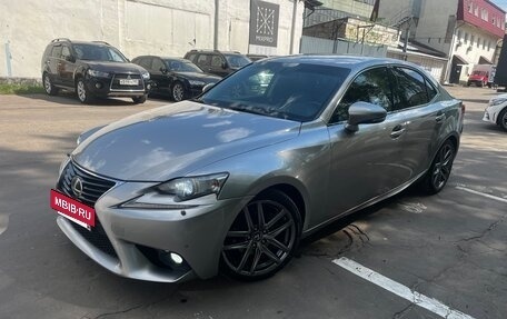 Lexus IS III, 2013 год, 2 100 000 рублей, 9 фотография