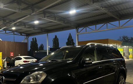 Mercedes-Benz GL-Класс, 2006 год, 1 000 000 рублей, 2 фотография
