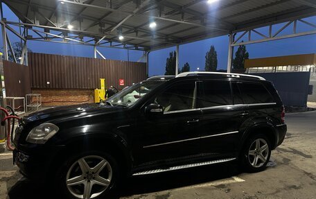 Mercedes-Benz GL-Класс, 2006 год, 1 000 000 рублей, 3 фотография