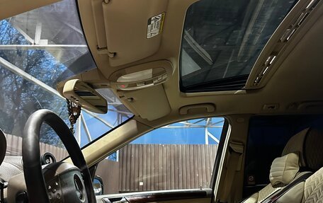 Mercedes-Benz GL-Класс, 2006 год, 1 000 000 рублей, 11 фотография