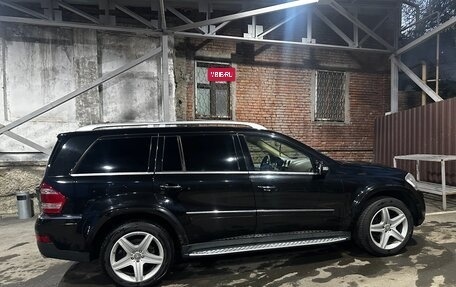 Mercedes-Benz GL-Класс, 2006 год, 1 000 000 рублей, 7 фотография