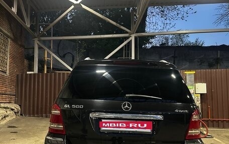Mercedes-Benz GL-Класс, 2006 год, 1 000 000 рублей, 5 фотография