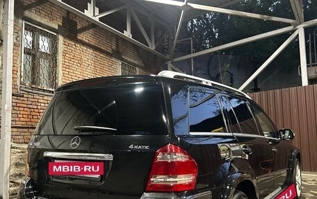 Mercedes-Benz GL-Класс, 2006 год, 1 000 000 рублей, 6 фотография