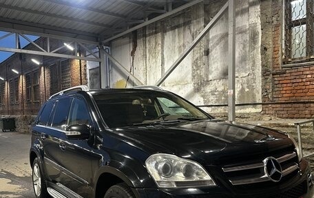 Mercedes-Benz GL-Класс, 2006 год, 1 000 000 рублей, 8 фотография
