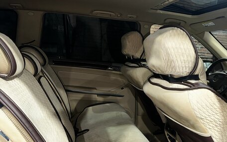 Mercedes-Benz GL-Класс, 2006 год, 1 000 000 рублей, 13 фотография