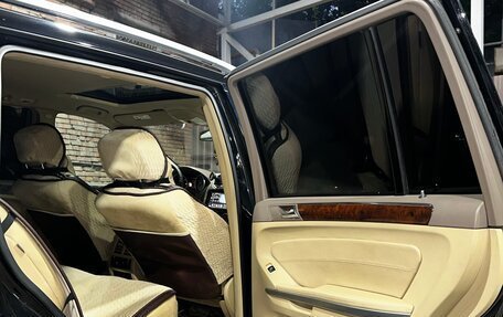 Mercedes-Benz GL-Класс, 2006 год, 1 000 000 рублей, 15 фотография
