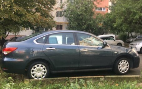 Nissan Almera, 2015 год, 1 110 000 рублей, 3 фотография