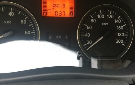 Nissan Almera, 2015 год, 1 110 000 рублей, 5 фотография