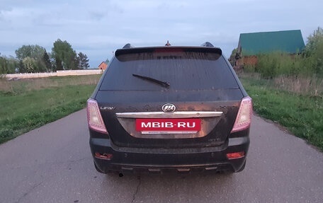 Lifan X60 I рестайлинг, 2012 год, 220 000 рублей, 3 фотография