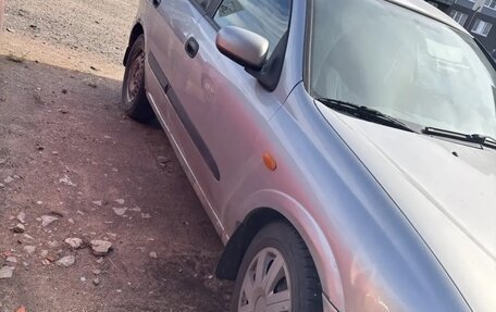 Nissan Almera, 2005 год, 200 000 рублей, 7 фотография