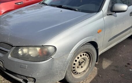 Nissan Almera, 2005 год, 200 000 рублей, 2 фотография