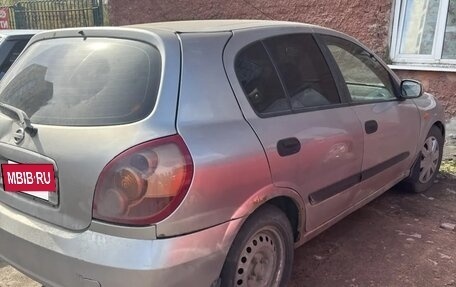Nissan Almera, 2005 год, 200 000 рублей, 4 фотография