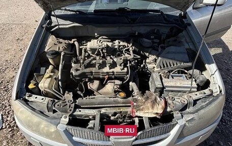 Nissan Almera, 2005 год, 200 000 рублей, 8 фотография