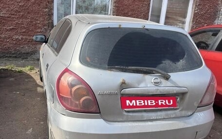 Nissan Almera, 2005 год, 200 000 рублей, 5 фотография