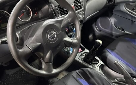 Nissan Almera, 2005 год, 200 000 рублей, 15 фотография