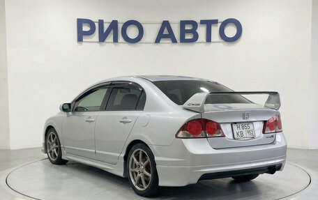 Honda Civic VIII, 2008 год, 849 999 рублей, 3 фотография