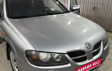 Nissan Almera, 2005 год, 200 000 рублей, 16 фотография