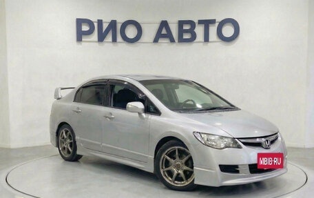 Honda Civic VIII, 2008 год, 849 999 рублей, 2 фотография