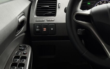 Honda Civic VIII, 2008 год, 849 999 рублей, 15 фотография