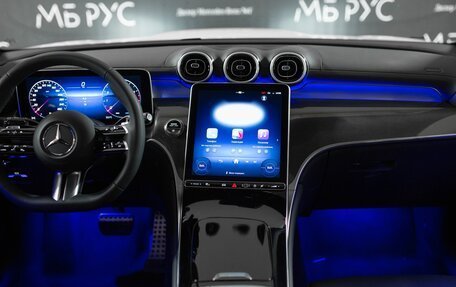 Mercedes-Benz GLC Coupe, 2025 год, 8 200 000 рублей, 2 фотография