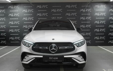 Mercedes-Benz GLC Coupe, 2025 год, 8 200 000 рублей, 5 фотография
