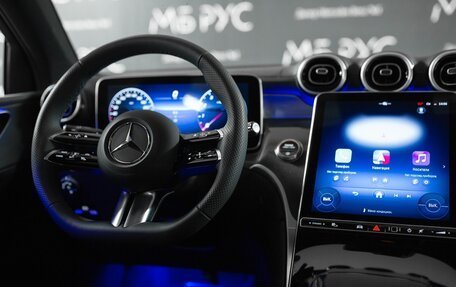 Mercedes-Benz GLC Coupe, 2025 год, 8 200 000 рублей, 14 фотография