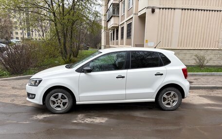 Volkswagen Polo VI (EU Market), 2010 год, 650 000 рублей, 2 фотография