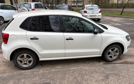 Volkswagen Polo VI (EU Market), 2010 год, 650 000 рублей, 4 фотография