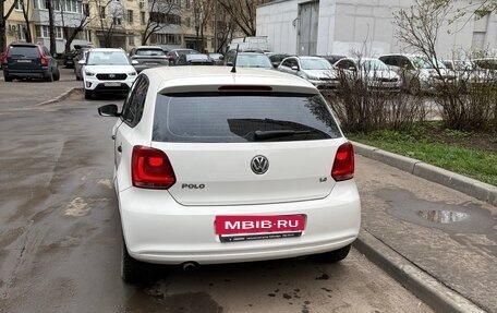 Volkswagen Polo VI (EU Market), 2010 год, 650 000 рублей, 3 фотография