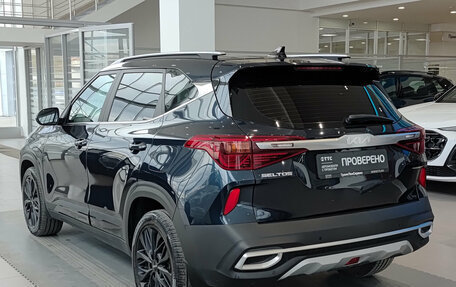 KIA Seltos I, 2022 год, 2 540 000 рублей, 8 фотография
