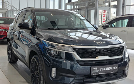 KIA Seltos I, 2022 год, 2 540 000 рублей, 3 фотография