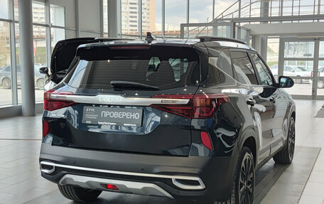 KIA Seltos I, 2022 год, 2 540 000 рублей, 6 фотография